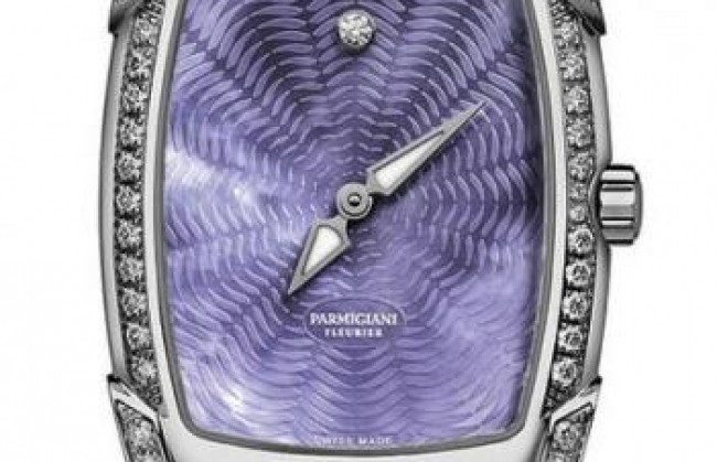 Parmigiani Fleurier представляет часы Kalpa Donna Anniversaire